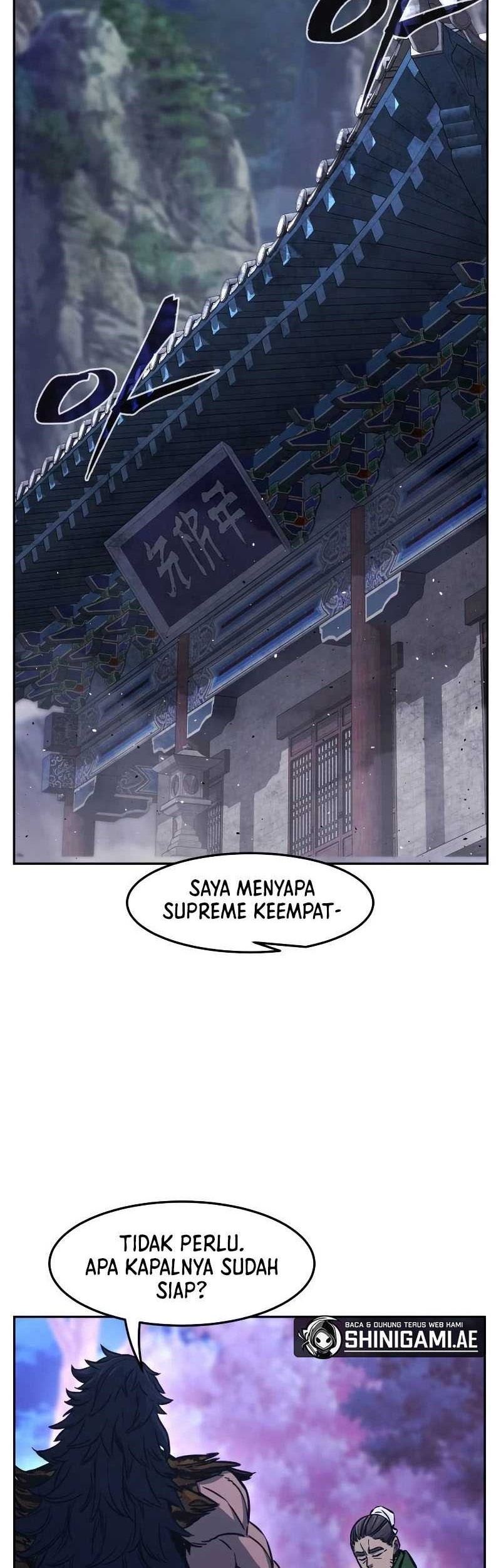 Absolute Sword Sense Chapter 94 Gambar 15