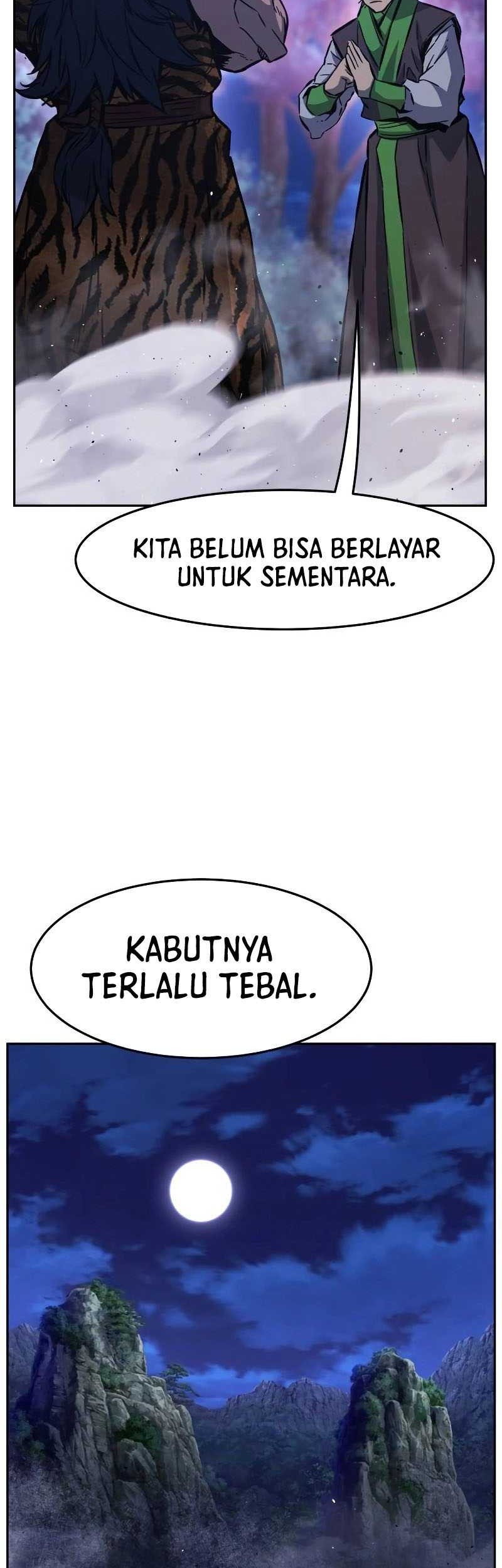 Absolute Sword Sense Chapter 94 Gambar 16
