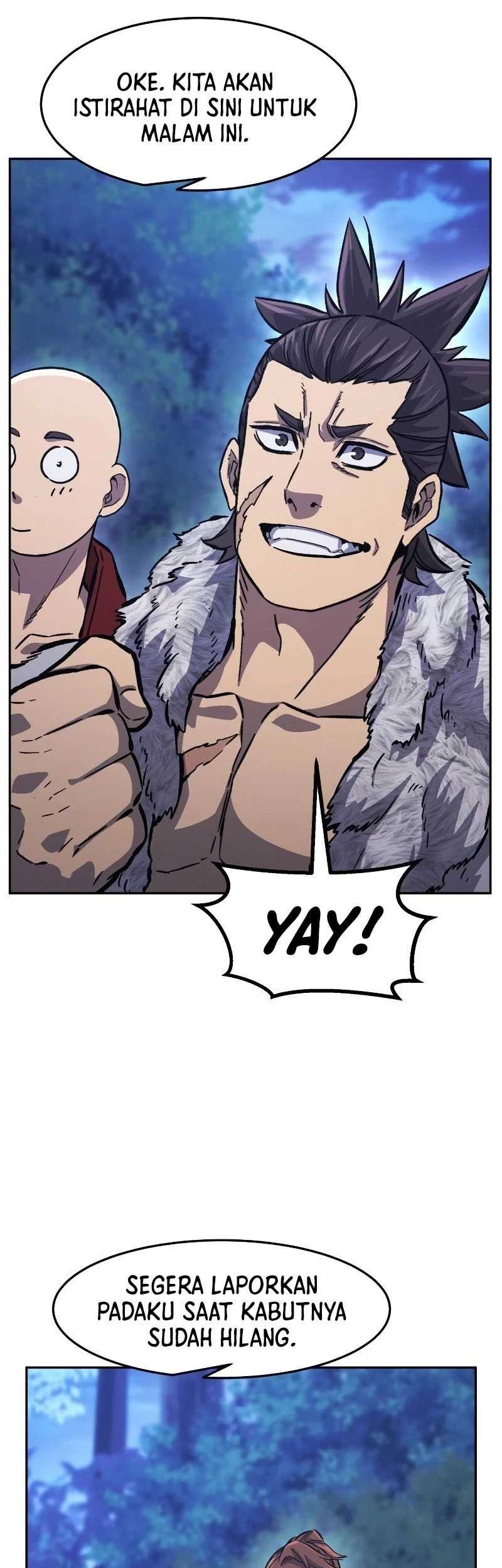 Absolute Sword Sense Chapter 94 Gambar 20