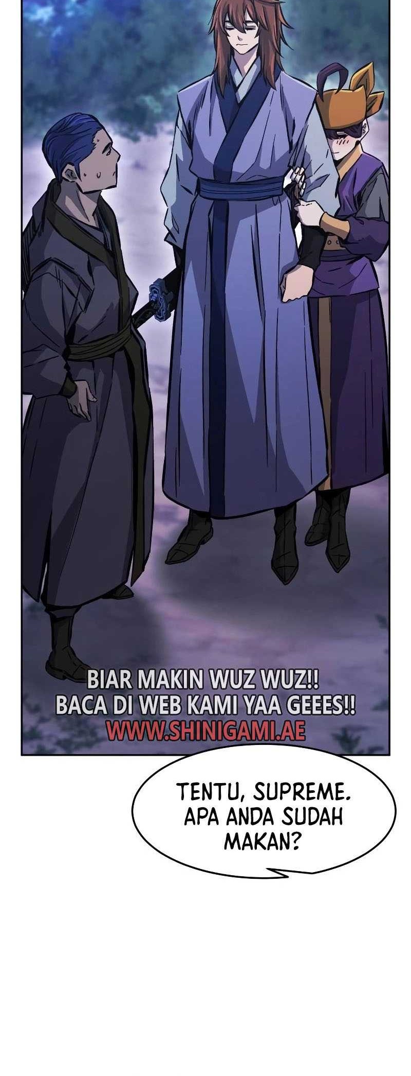 Absolute Sword Sense Chapter 94 Gambar 21