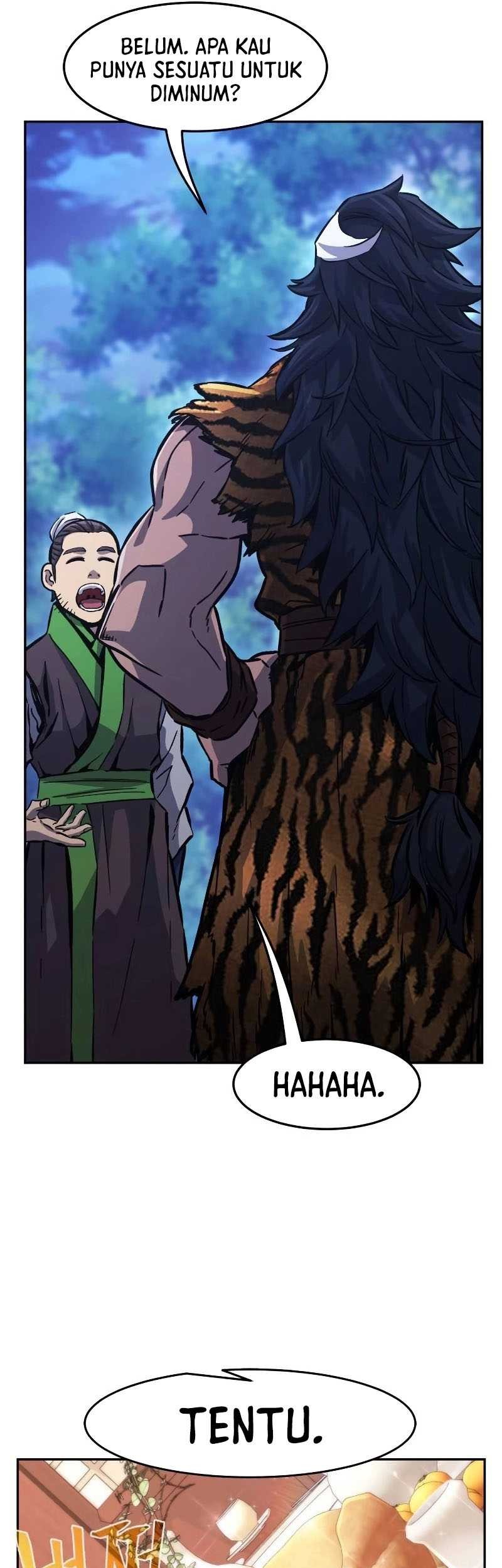 Absolute Sword Sense Chapter 94 Gambar 22