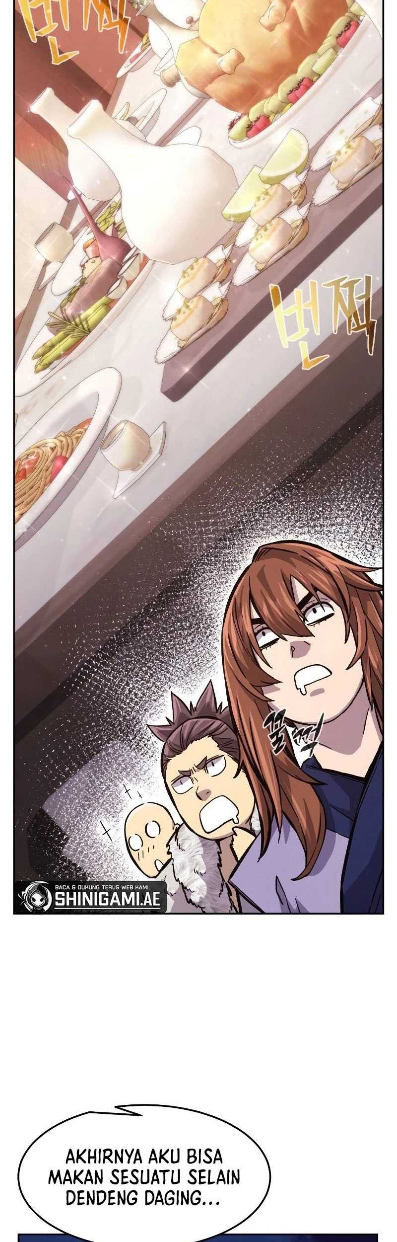 Absolute Sword Sense Chapter 94 Gambar 23