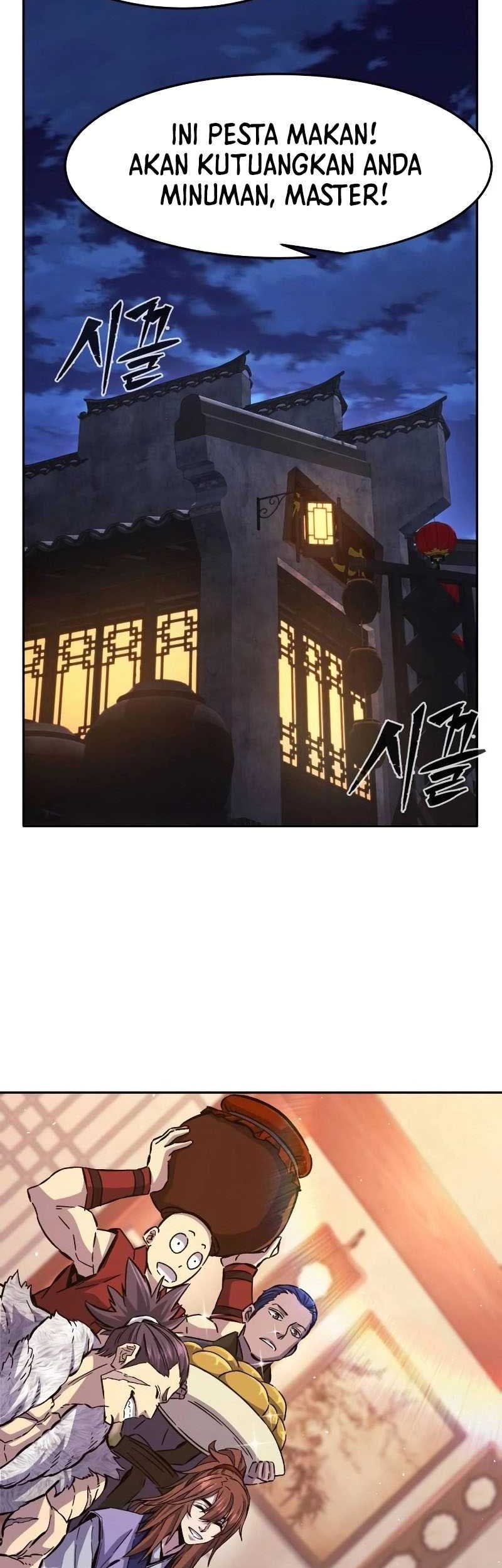 Absolute Sword Sense Chapter 94 Gambar 24