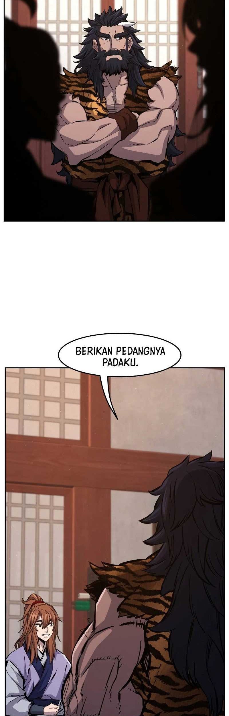 Absolute Sword Sense Chapter 94 Gambar 27