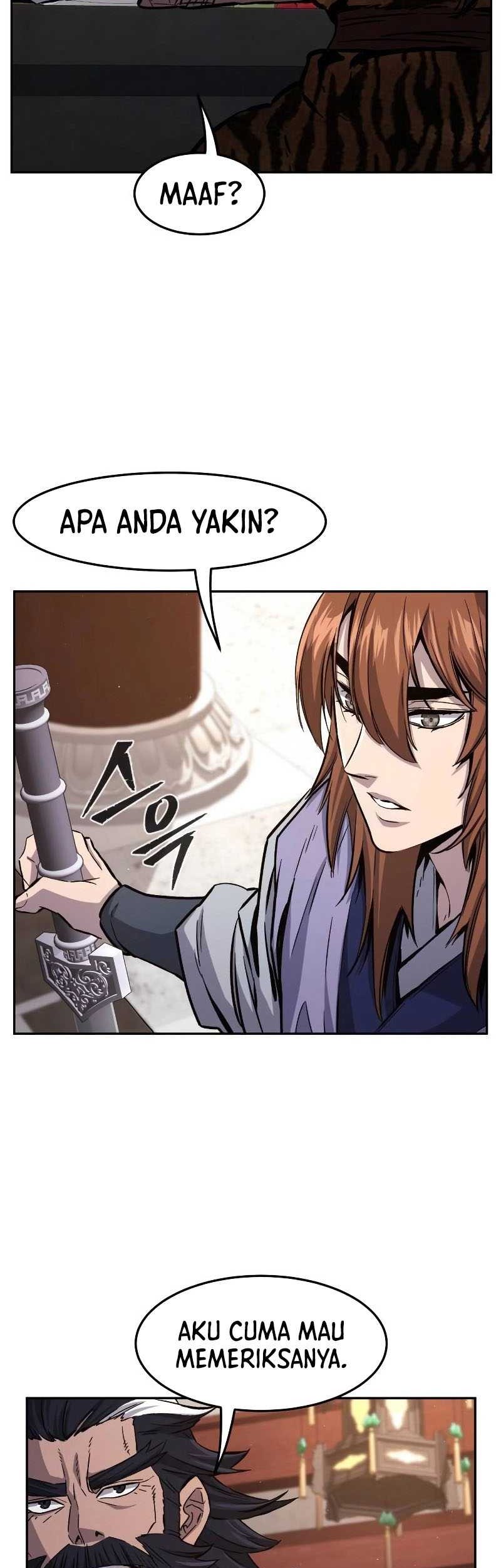 Absolute Sword Sense Chapter 94 Gambar 28