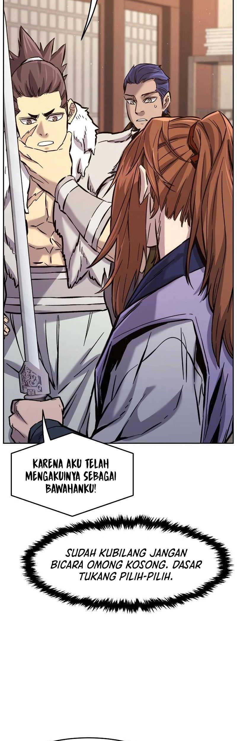 Absolute Sword Sense Chapter 94 Gambar 32