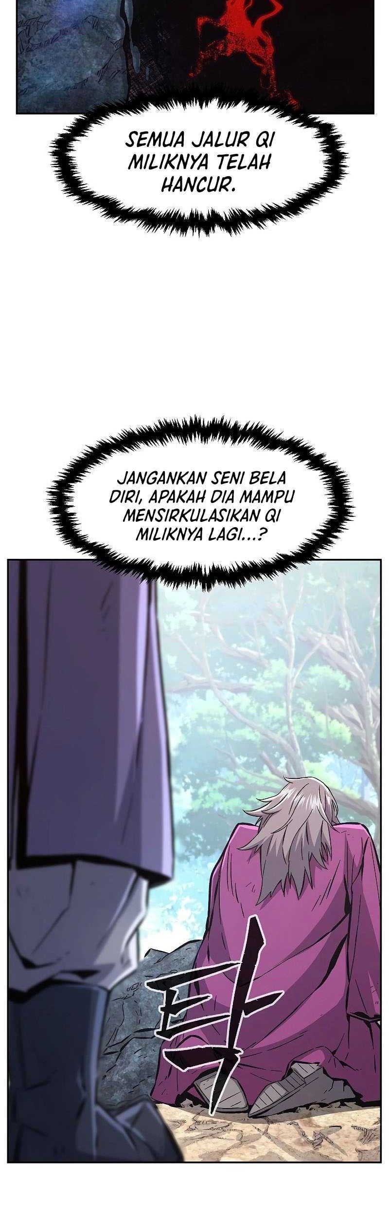 Absolute Sword Sense Chapter 93 Gambar 36