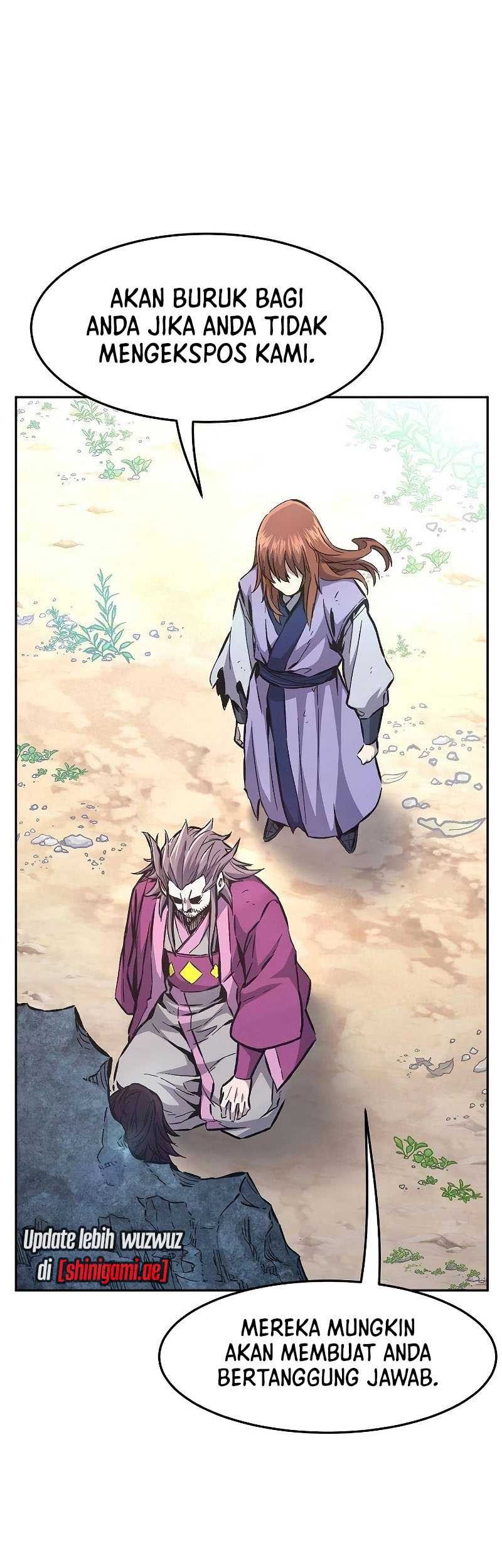 Absolute Sword Sense Chapter 93 Gambar 38
