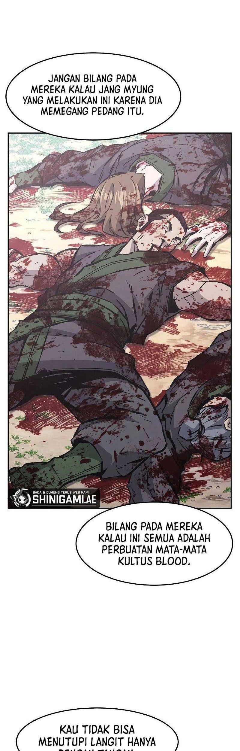 Absolute Sword Sense Chapter 93 Gambar 39