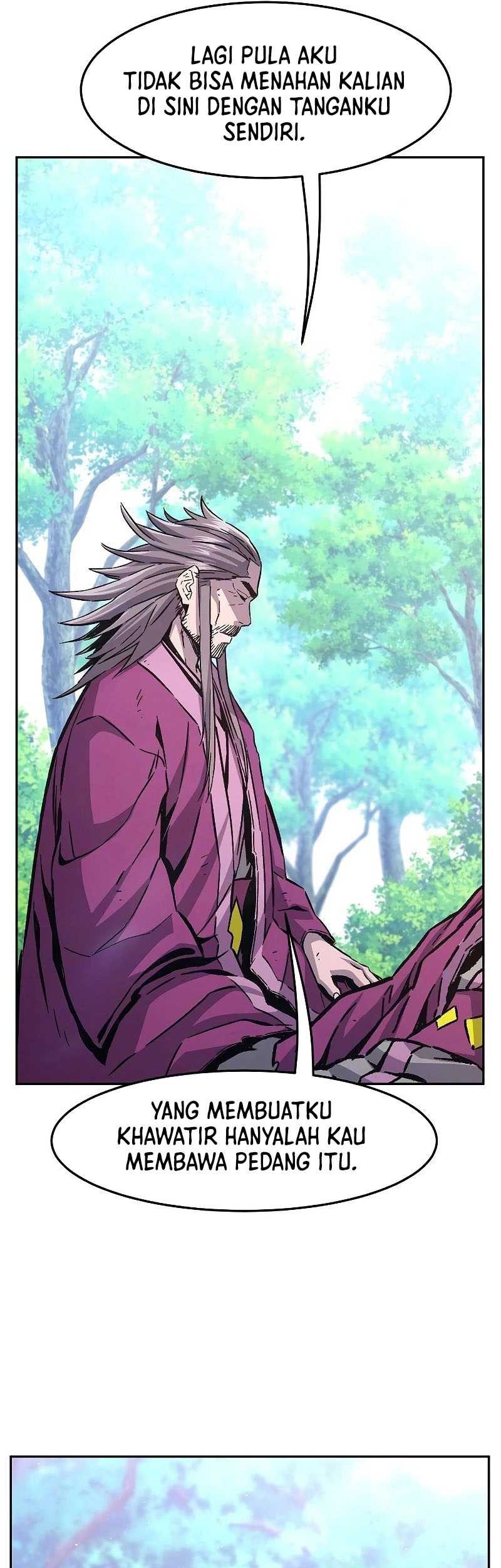 Absolute Sword Sense Chapter 93 Gambar 42