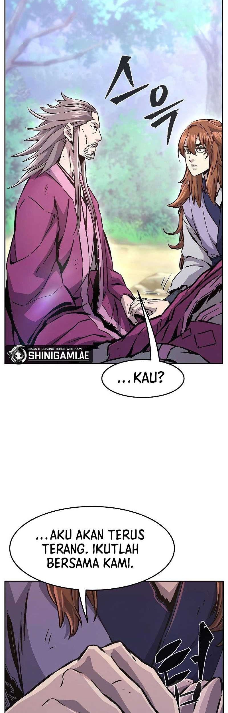 Absolute Sword Sense Chapter 93 Gambar 43