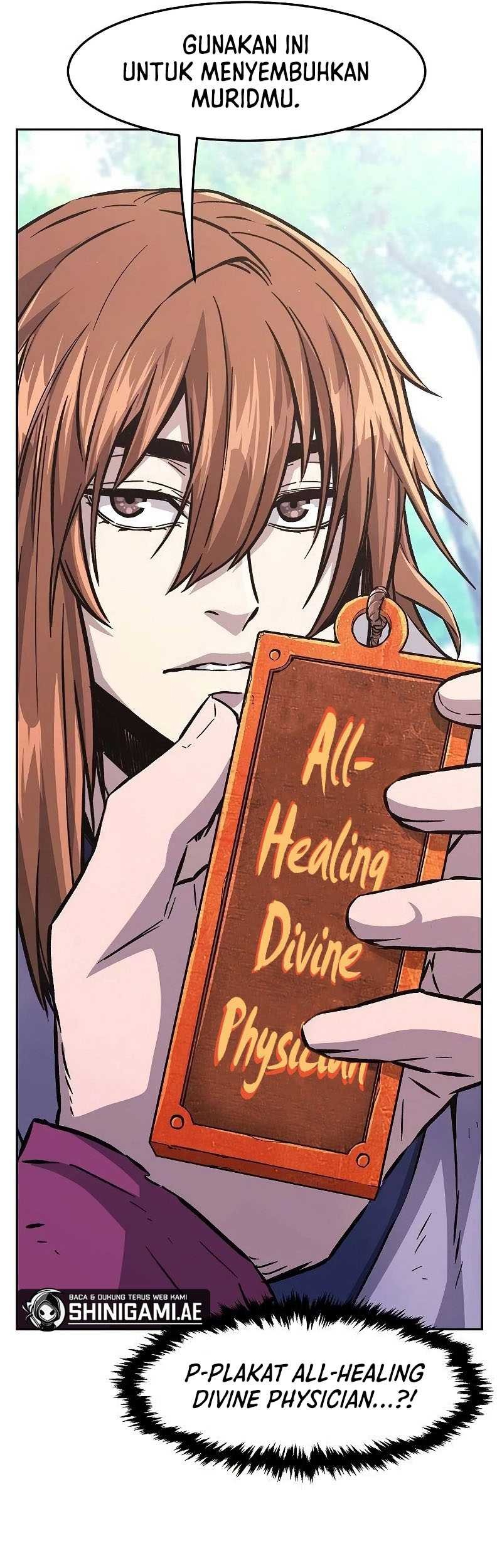 Absolute Sword Sense Chapter 93 Gambar 46