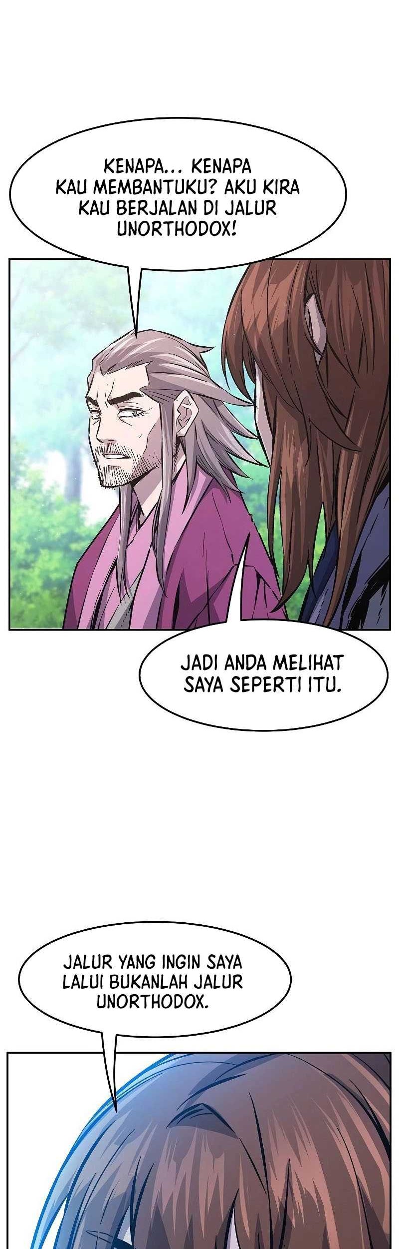 Absolute Sword Sense Chapter 93 Gambar 47