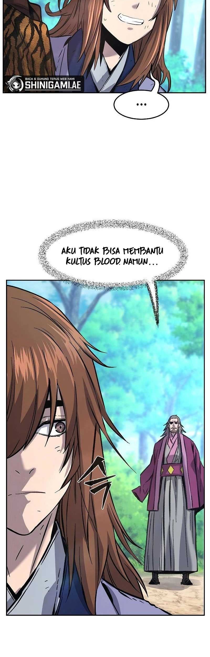 Absolute Sword Sense Chapter 93 Gambar 52