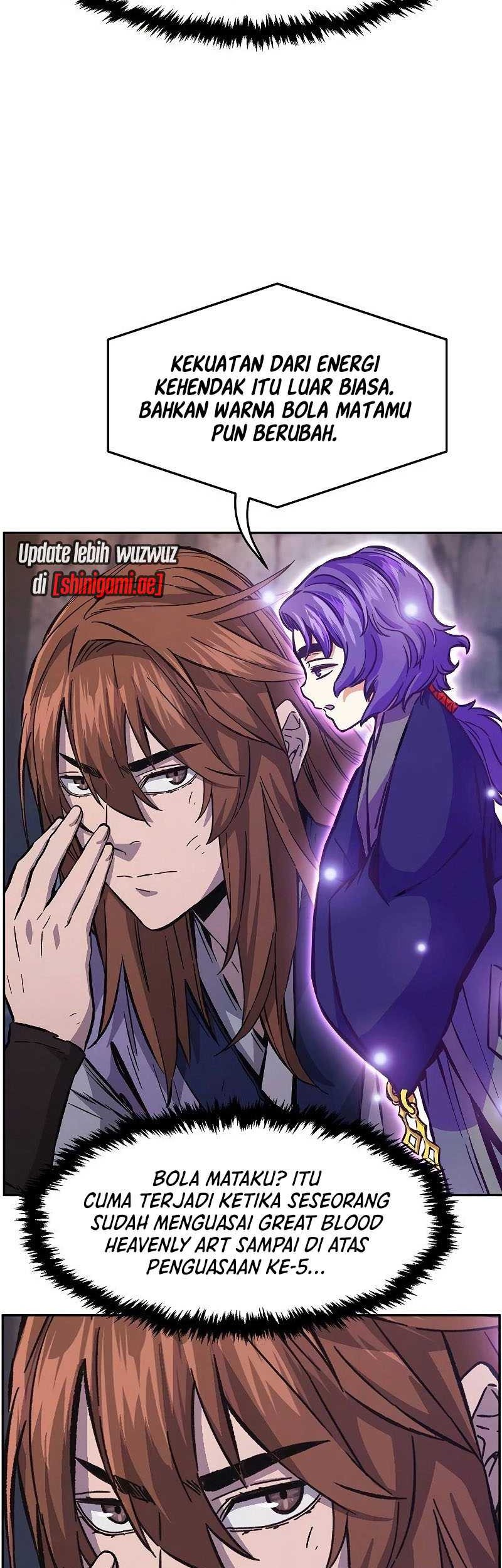 Absolute Sword Sense Chapter 93 Gambar 60