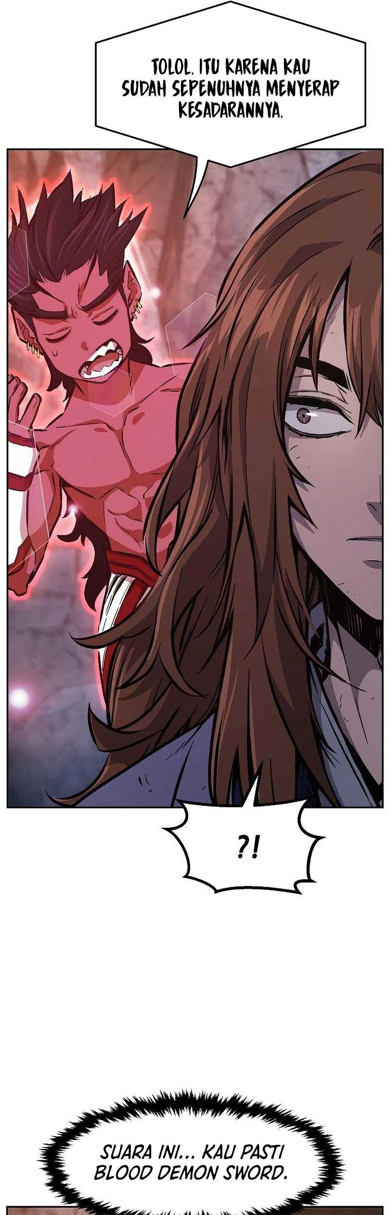 Absolute Sword Sense Chapter 93 Gambar 62