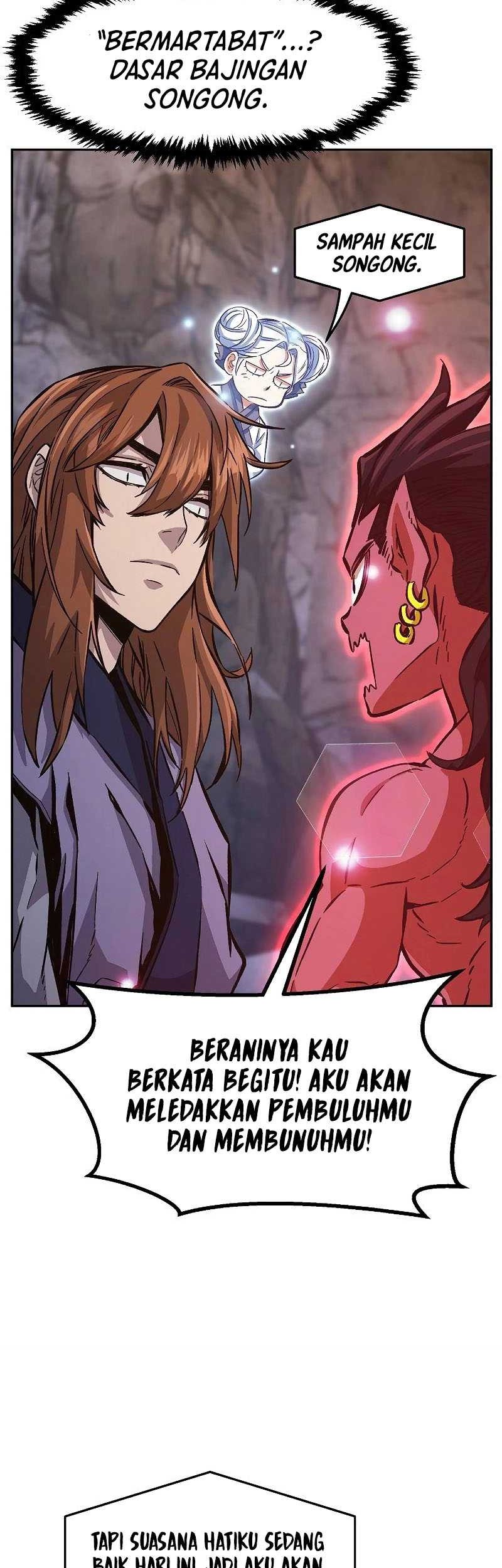 Absolute Sword Sense Chapter 93 Gambar 64
