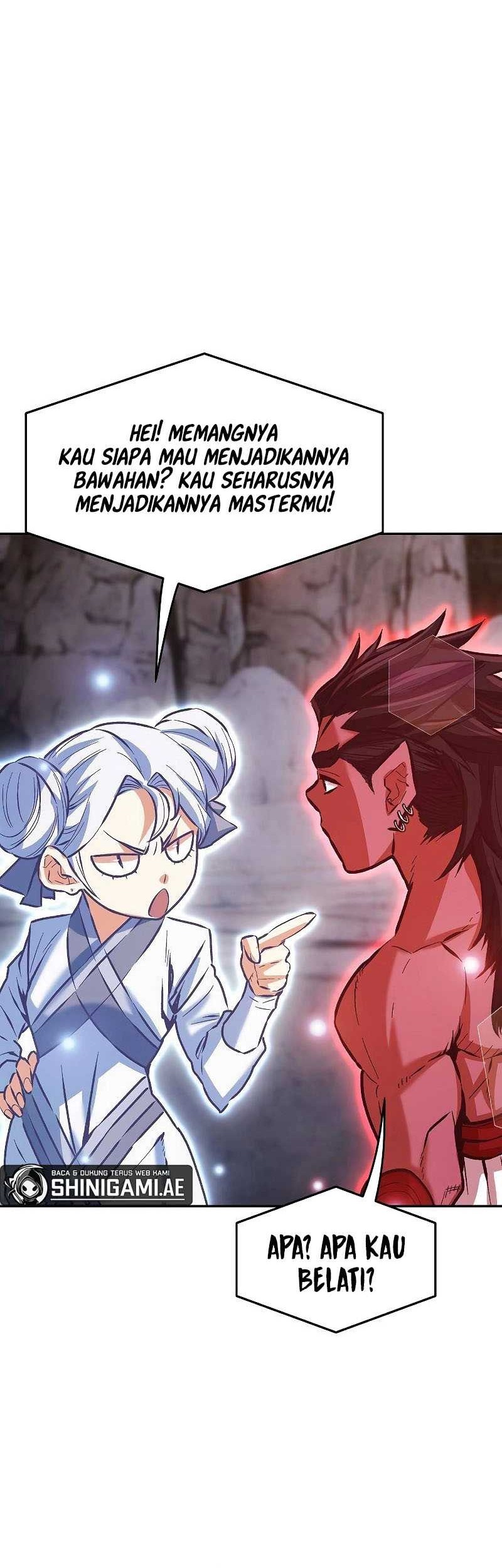 Absolute Sword Sense Chapter 93 Gambar 69