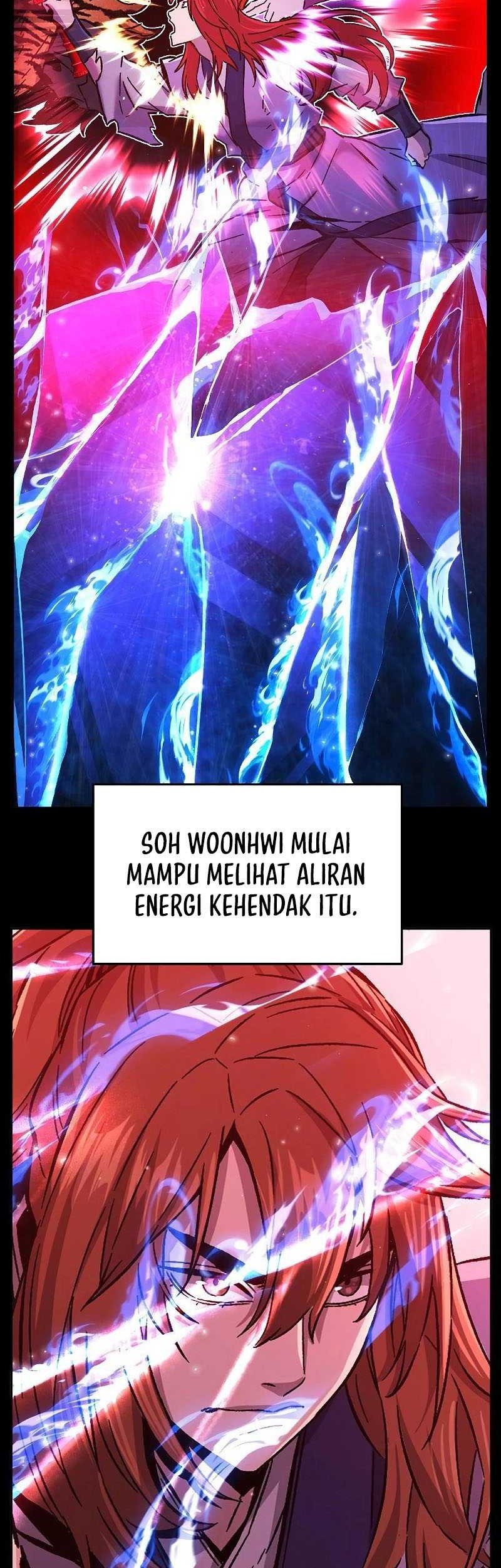 Absolute Sword Sense Chapter 93 Gambar 16