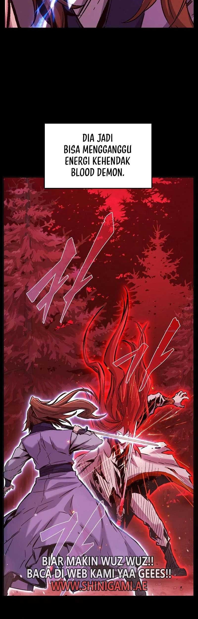 Absolute Sword Sense Chapter 93 Gambar 17