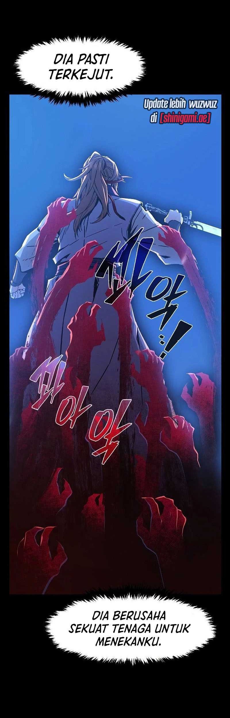 Absolute Sword Sense Chapter 93 Gambar 19