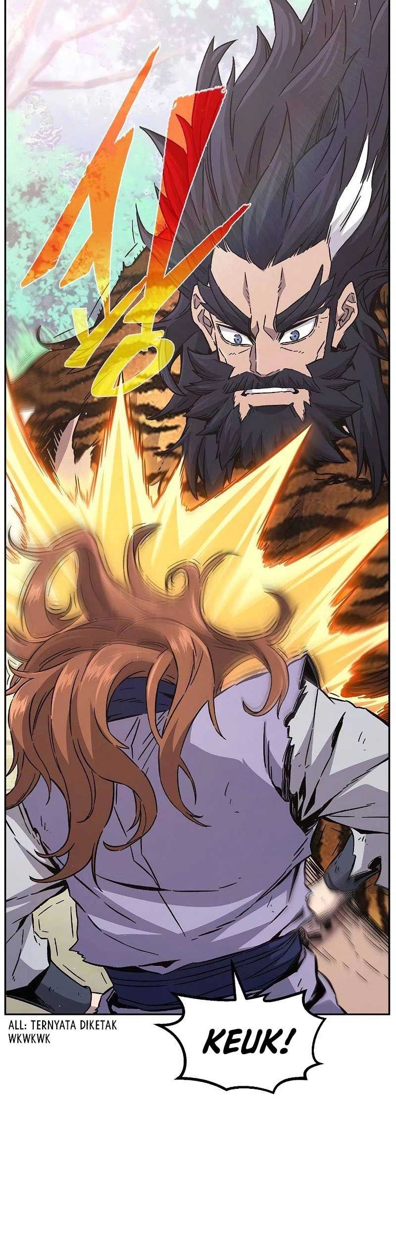 Absolute Sword Sense Chapter 93 Gambar 32