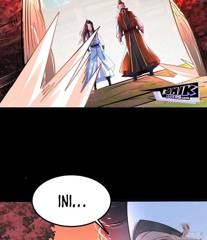 Chaotic Sword God (Remake) Chapter 47 Gambar 15