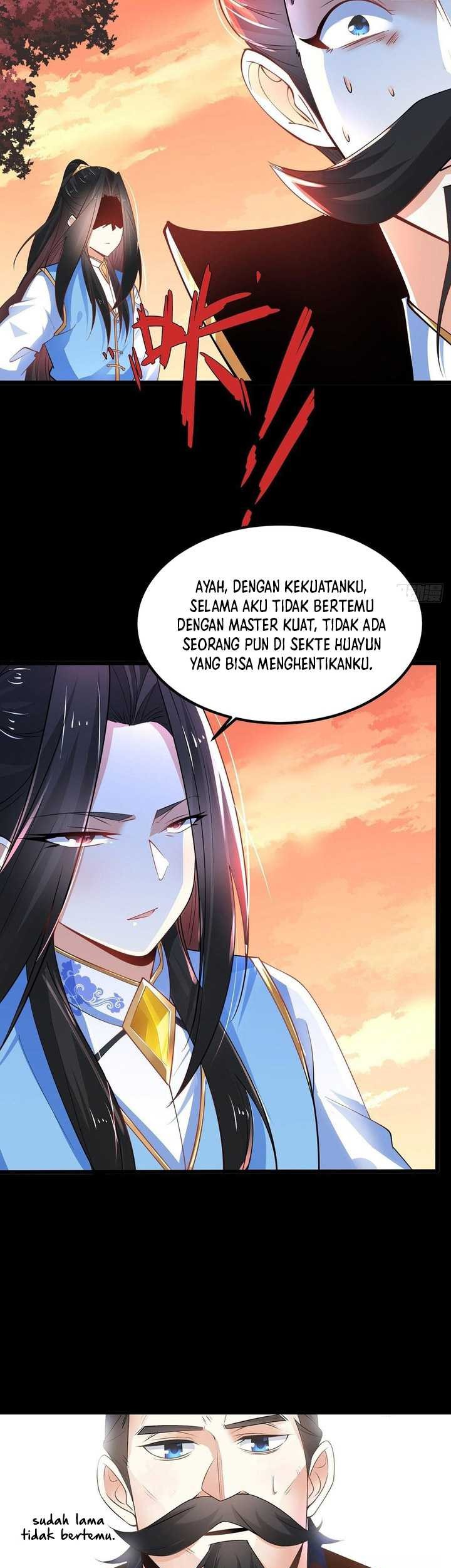 Chaotic Sword God (Remake) Chapter 47 Gambar 16