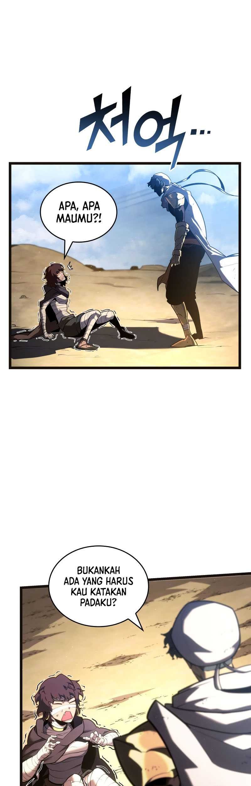 Return of the SSS-Class Ranker Chapter 117 Gambar 38