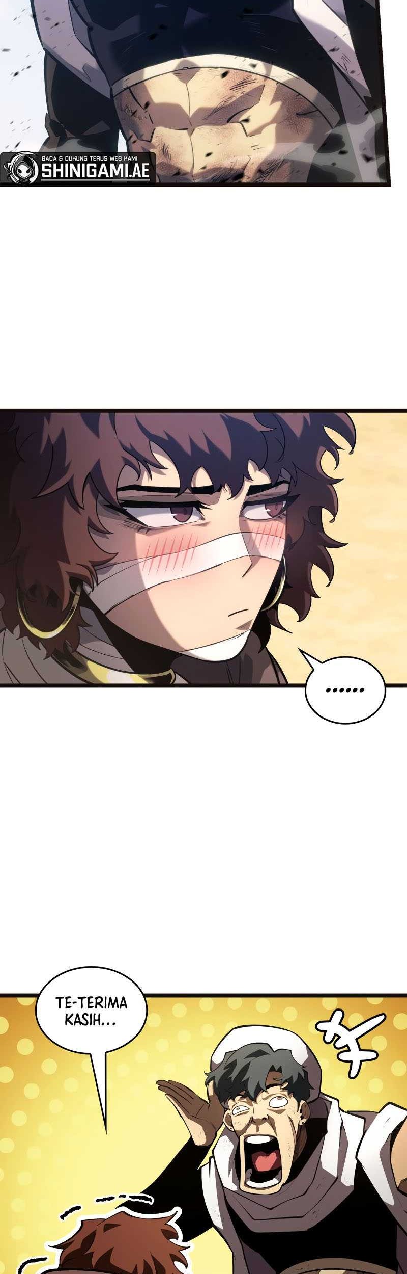 Return of the SSS-Class Ranker Chapter 117 Gambar 40