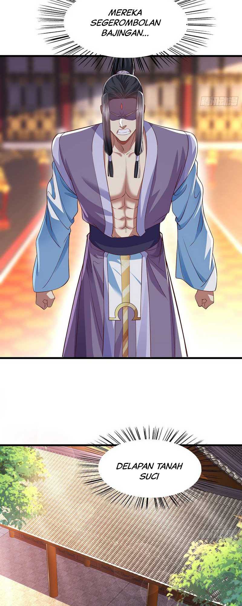 It Turns Out That I’m The Demonic Ancestor! Chapter 10 Gambar 10