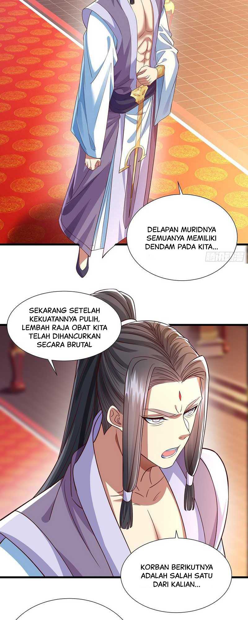 It Turns Out That I’m The Demonic Ancestor! Chapter 10 Gambar 3