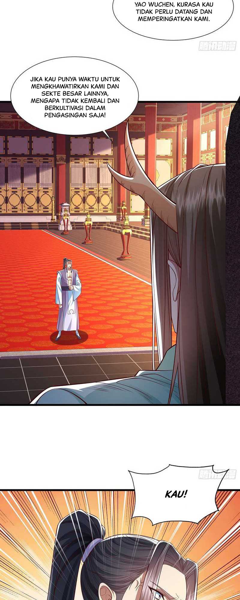 It Turns Out That I’m The Demonic Ancestor! Chapter 10 Gambar 6