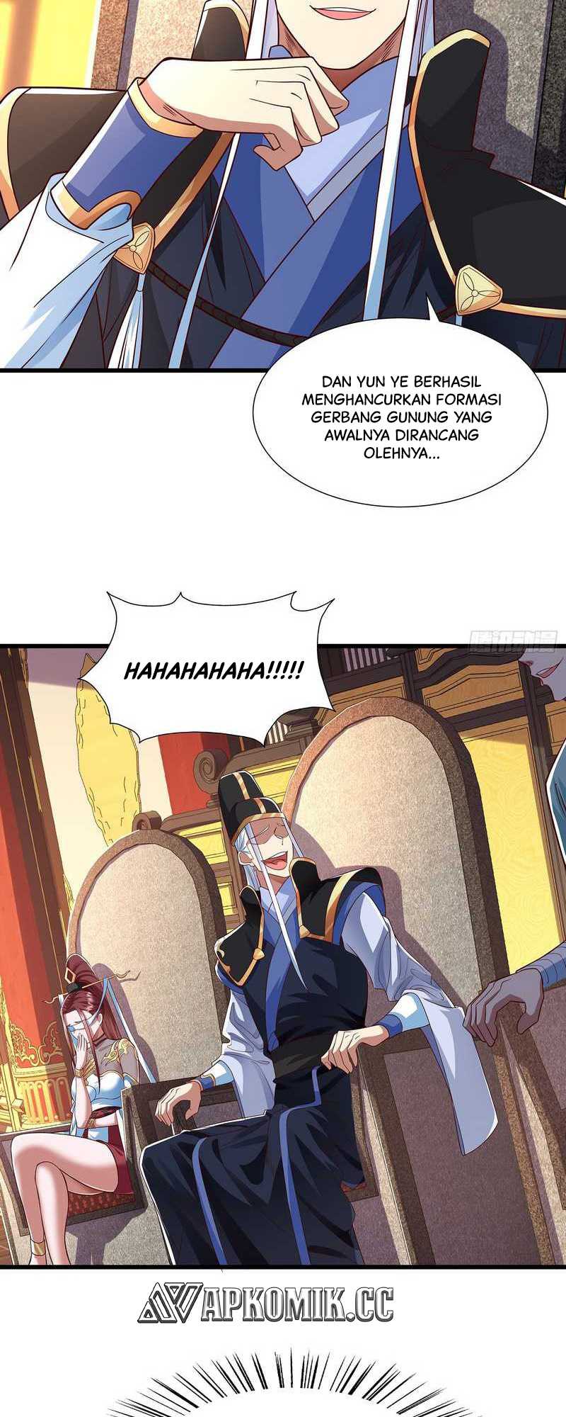 It Turns Out That I’m The Demonic Ancestor! Chapter 10 Gambar 9