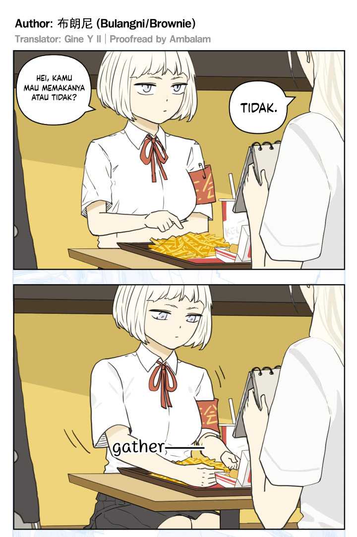 Nan Hao & Shang Feng Chapter 132 Gambar 11