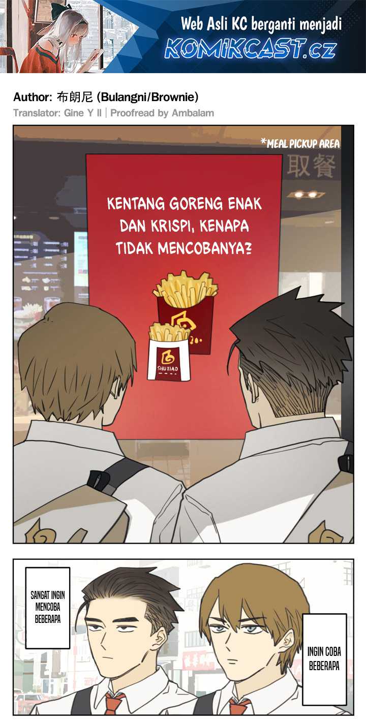 Baca Manhua Nan Hao & Shang Feng Chapter 132 Gambar 2