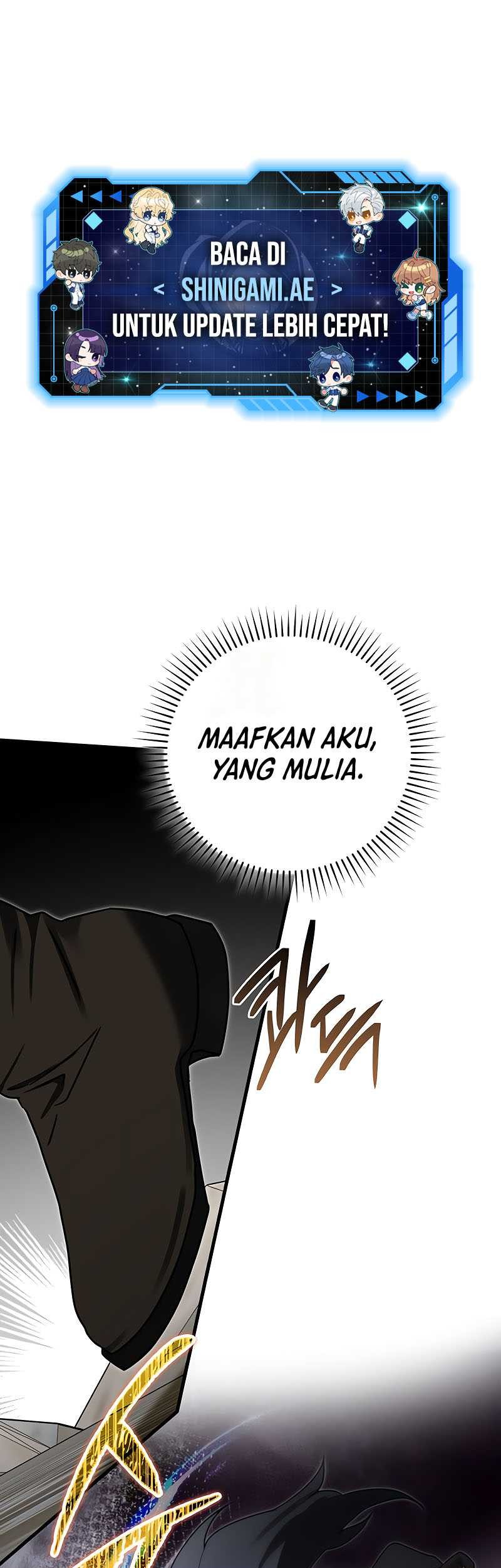 Baca Manhwa The Demon Prince Goes to the Academy Chapter 76 Gambar 2