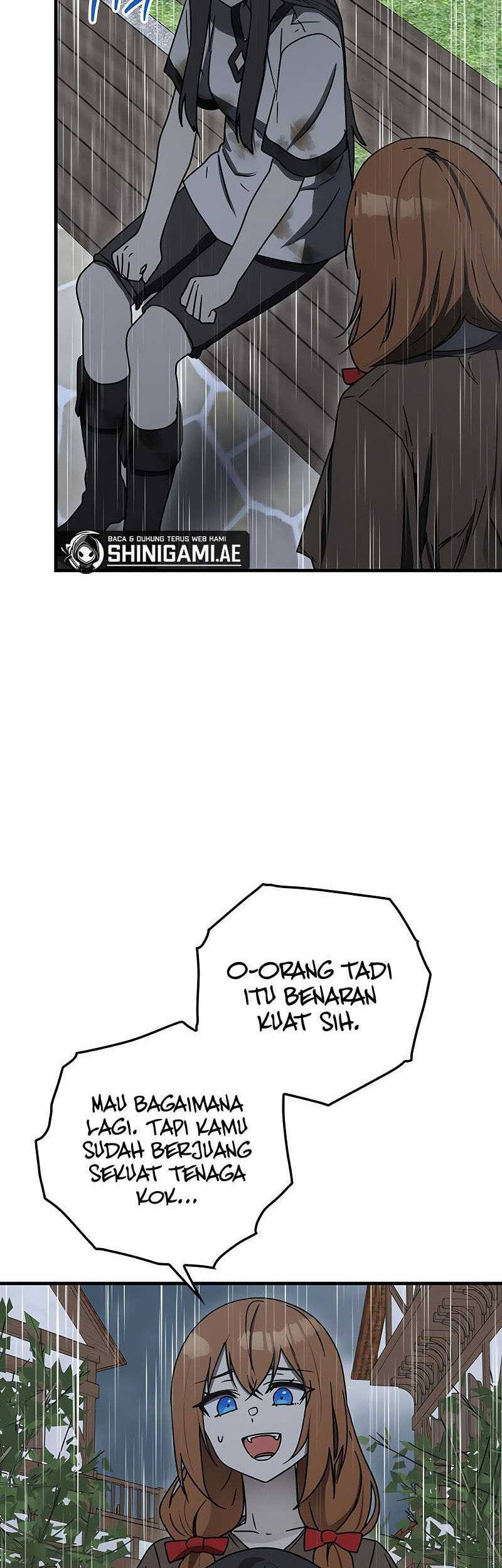 The Demon Prince Goes to the Academy Chapter 76 Gambar 29