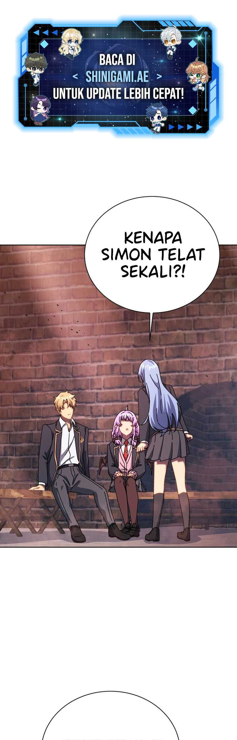 Baca Manhwa Necromancer Academy’s Genius Summoner Chapter 126 Gambar 2