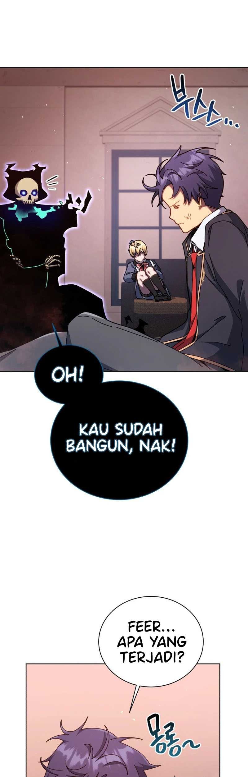 Necromancer Academy’s Genius Summoner Chapter 125 Gambar 10