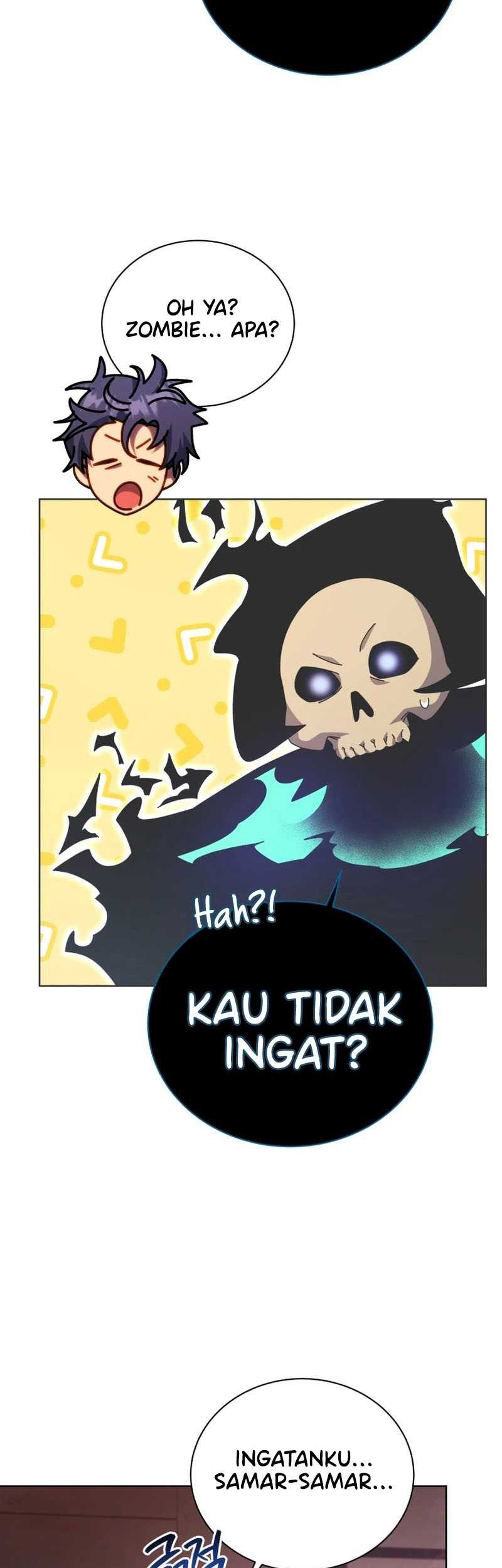 Necromancer Academy’s Genius Summoner Chapter 125 Gambar 12