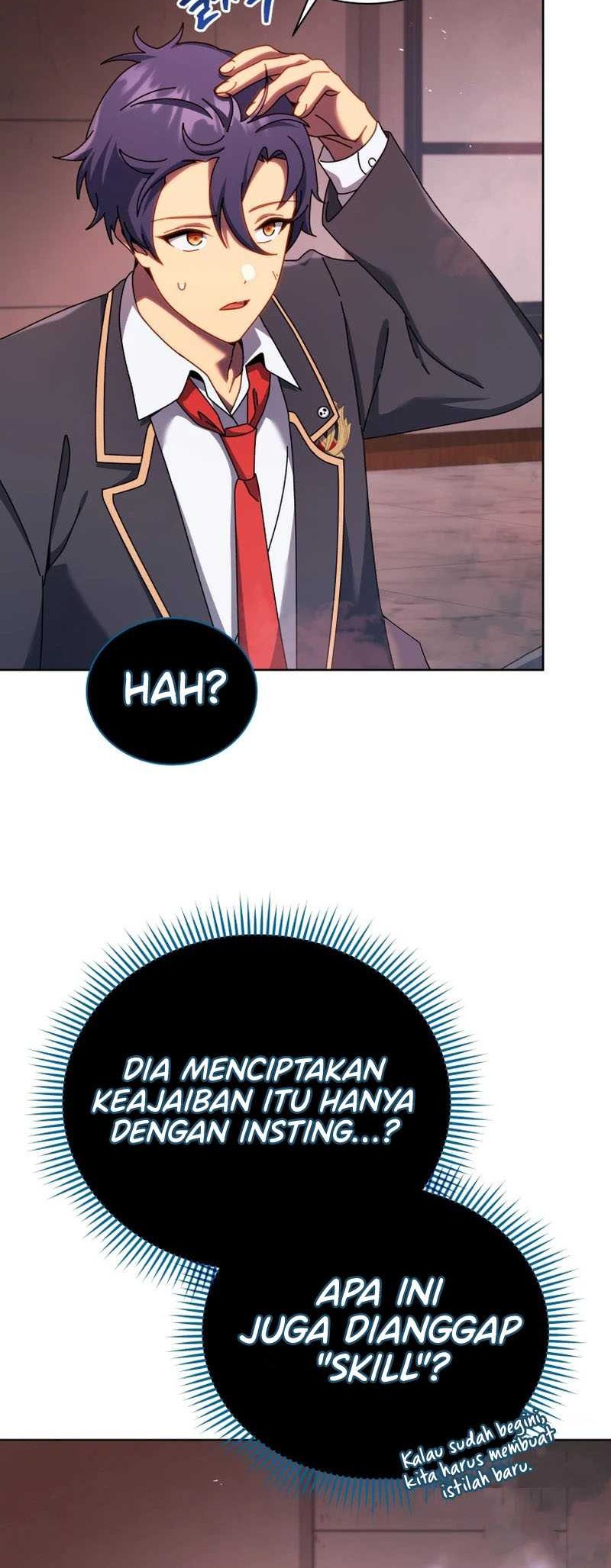 Necromancer Academy’s Genius Summoner Chapter 125 Gambar 13