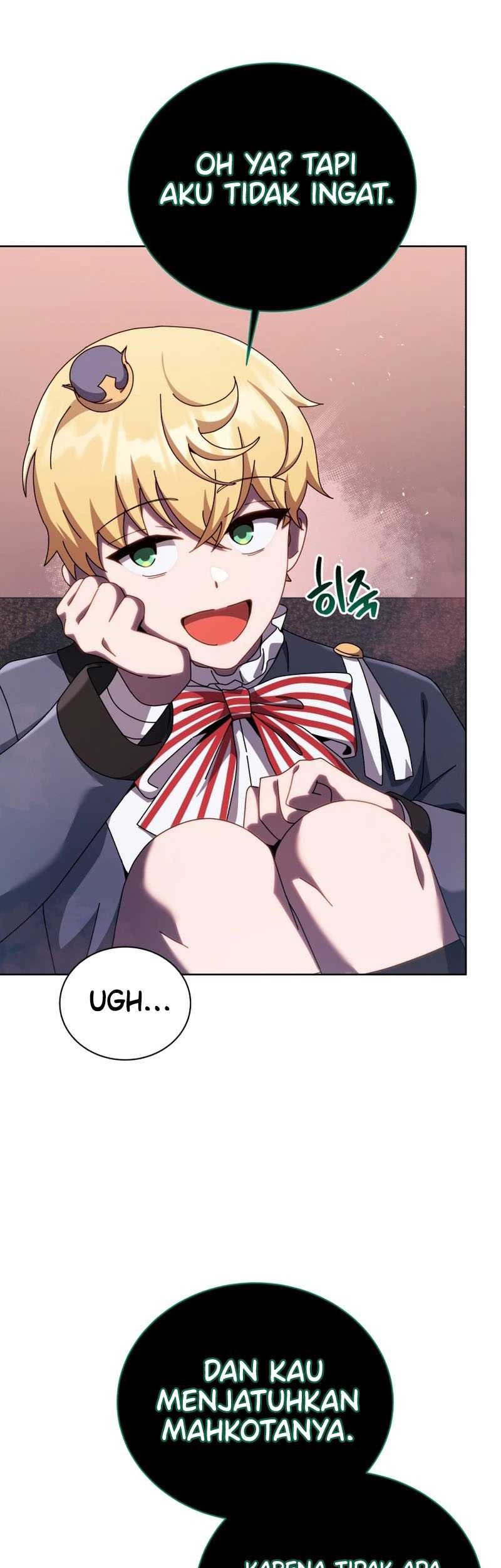 Necromancer Academy’s Genius Summoner Chapter 125 Gambar 16