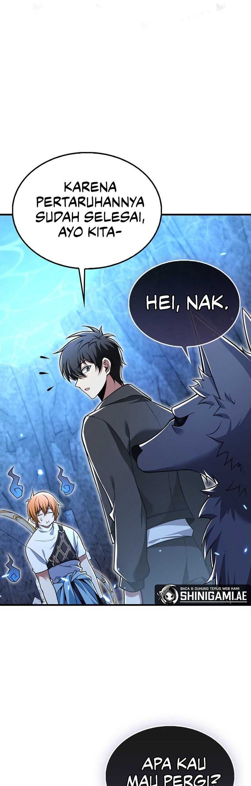 I’m Not a Regressor Chapter 48 Gambar 34
