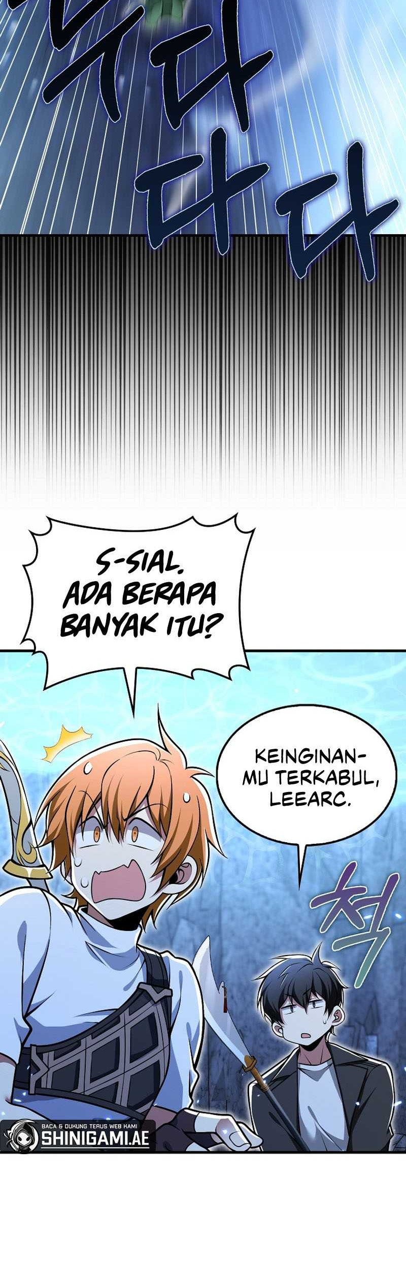 I’m Not a Regressor Chapter 48 Gambar 38