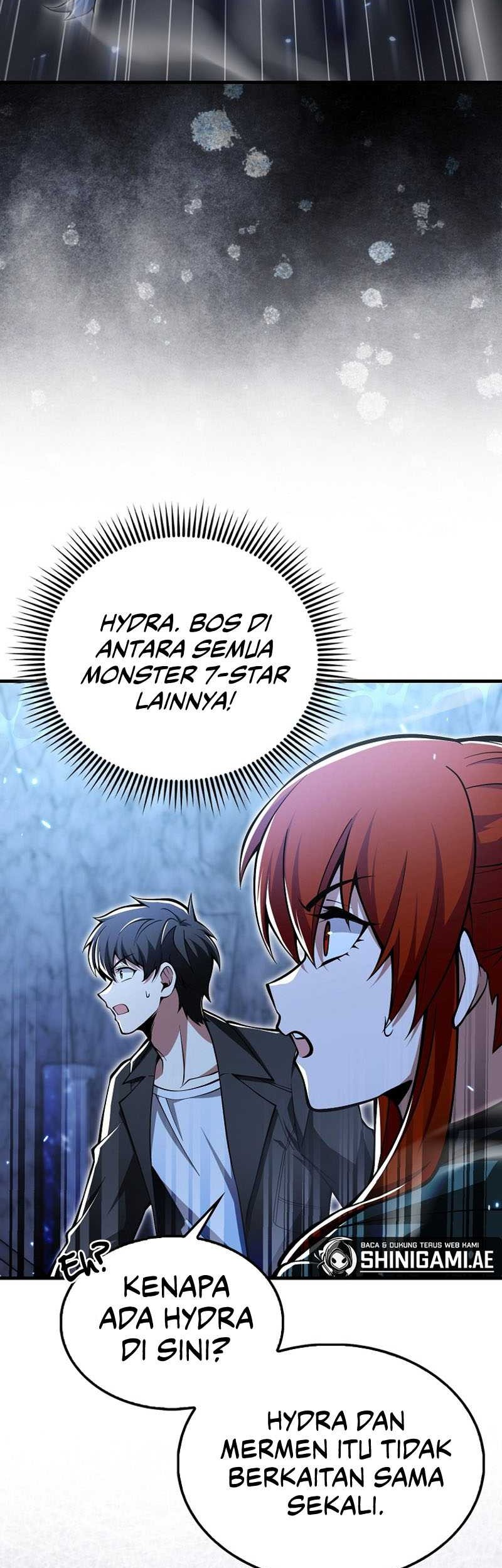 I’m Not a Regressor Chapter 48 Gambar 43