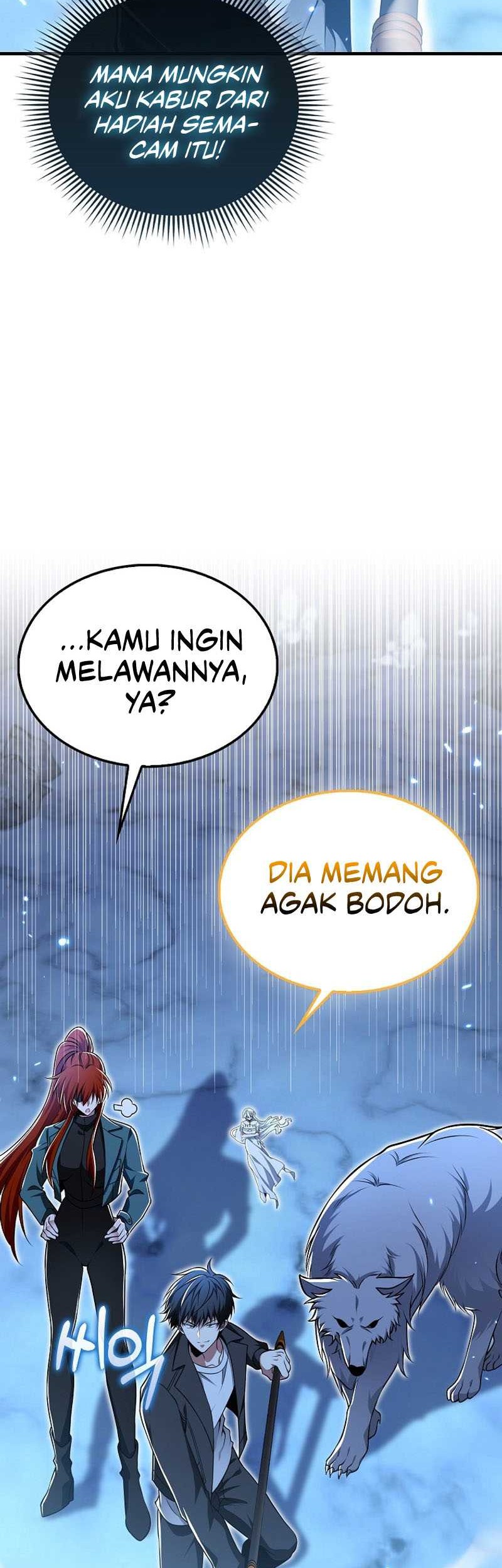 I’m Not a Regressor Chapter 48 Gambar 46