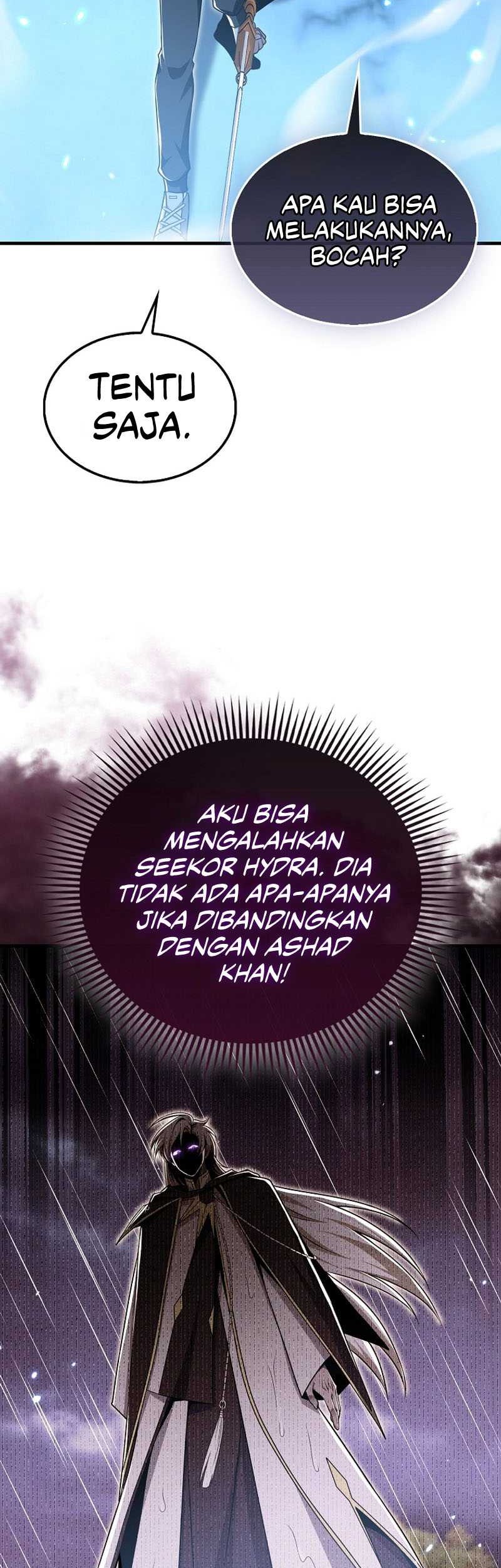 I’m Not a Regressor Chapter 48 Gambar 47