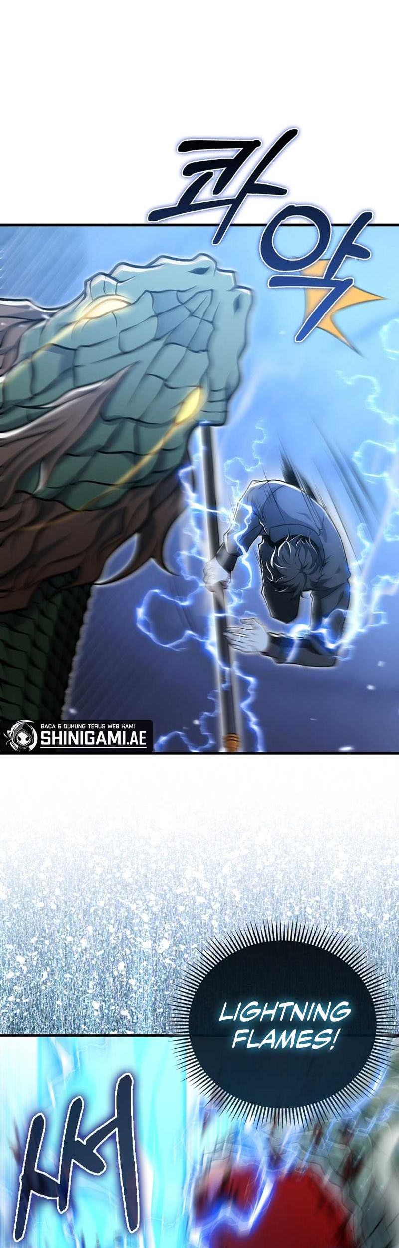 I’m Not a Regressor Chapter 48 Gambar 50
