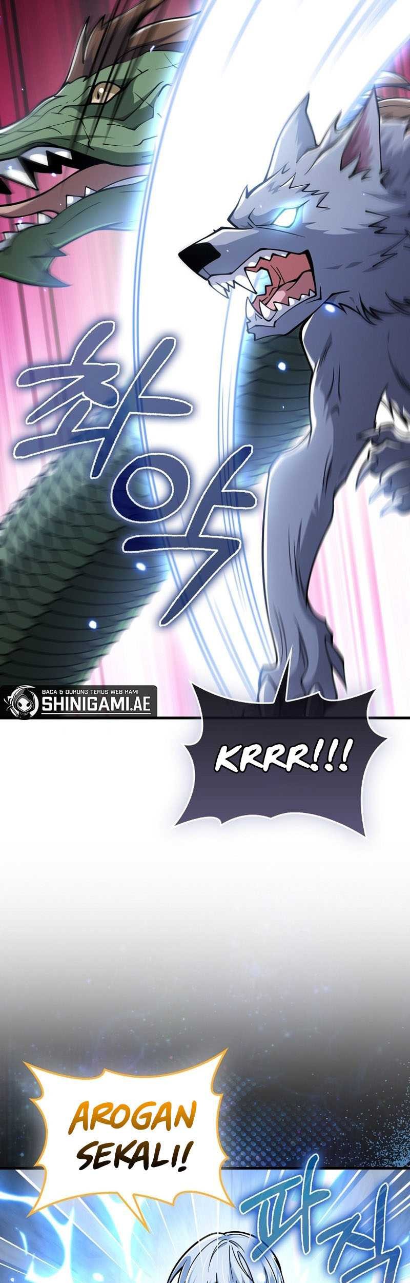 I’m Not a Regressor Chapter 48 Gambar 53